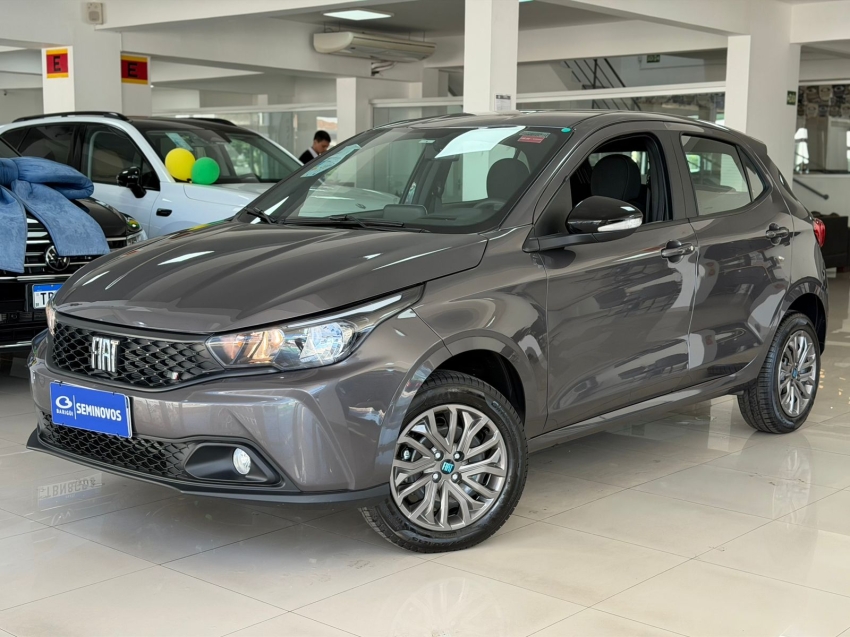 fiat argo 1.0 firefly flex drive manual 4p automatico 20262