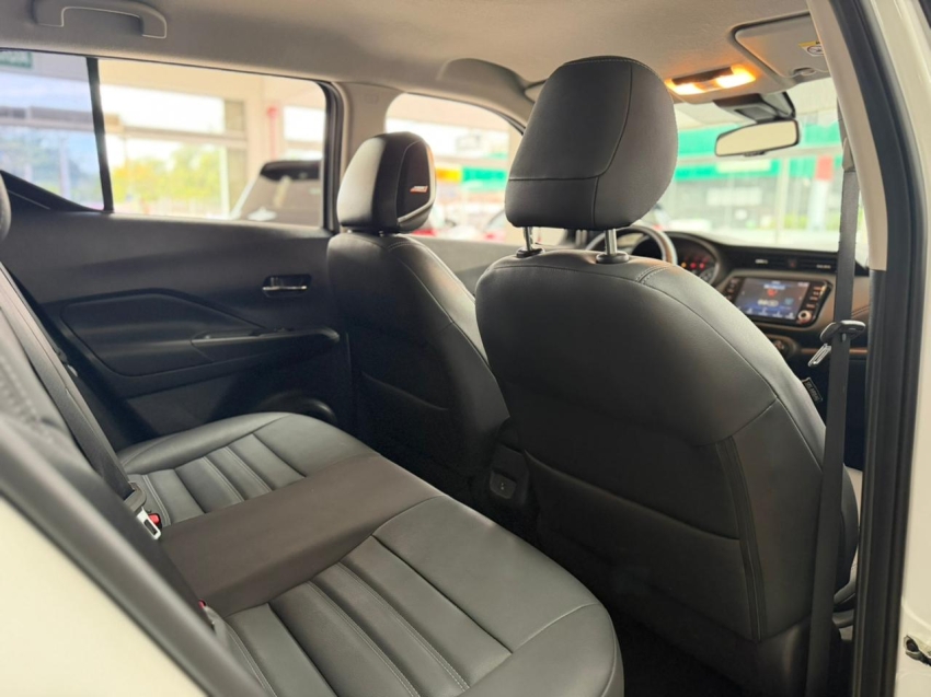 nissan kicks 1.6 16v flexstart exclusive xtronic flex 4p automatico 20248