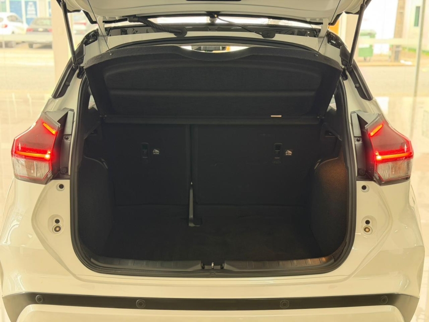 nissan kicks 1.6 16v flexstart exclusive xtronic flex 4p automatico 20247
