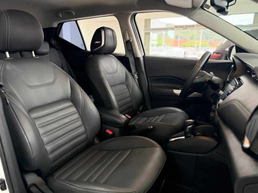 nissan kicks 1.6 16v flexstart exclusive xtronic flex 4p automatico 202410