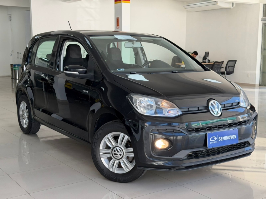 volkswagen up 1.0 mpi move 12v flex 4p manual 2019