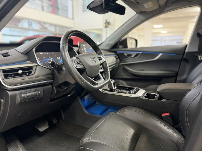 caoa chery tiggo 8 1.6 tgdi gasolina txs dct flex 4p automatico 202215