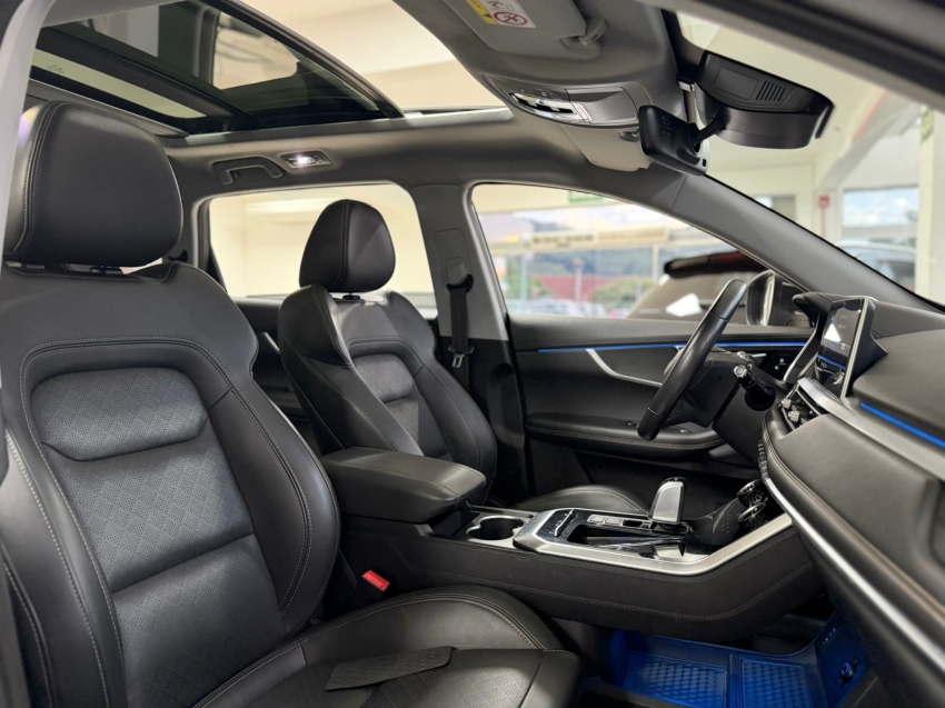 caoa chery tiggo 8 1.6 tgdi gasolina txs dct flex 4p automatico 202212