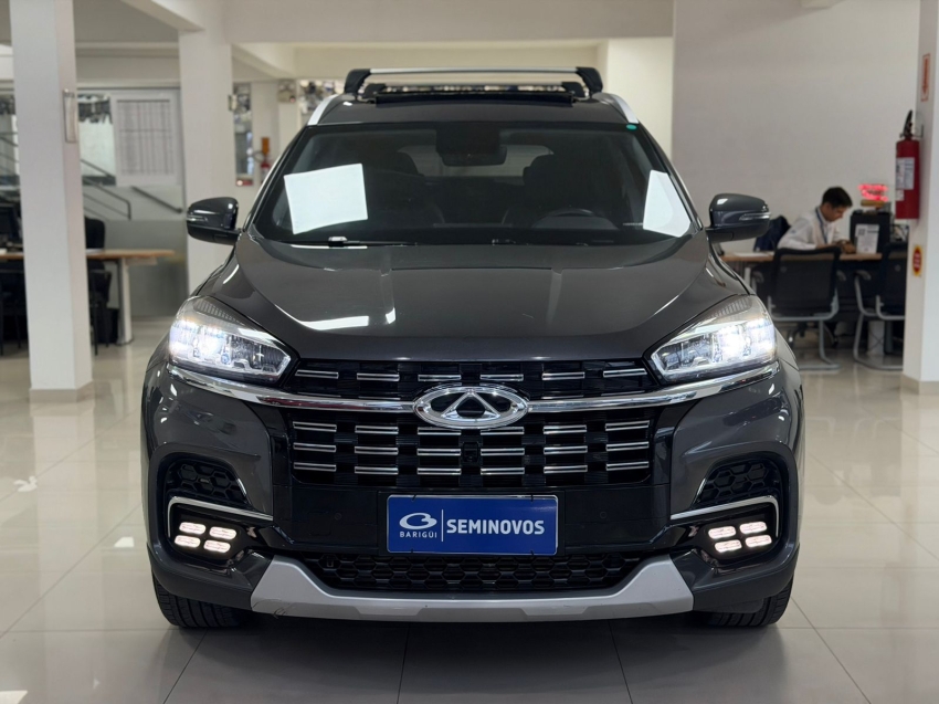 caoa chery tiggo 8 1.6 tgdi gasolina txs dct flex 4p automatico 20221