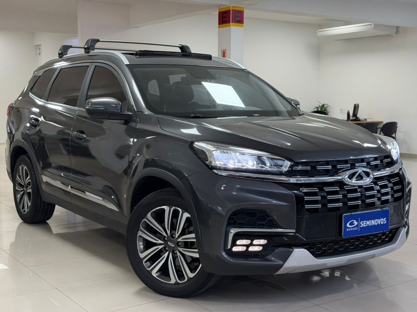 caoa chery tiggo 8 1.6 tgdi gasolina txs dct flex 4p automatico 2022