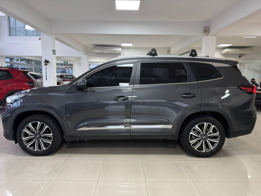 caoa chery tiggo 8 1.6 tgdi gasolina txs dct flex 4p automatico 20223