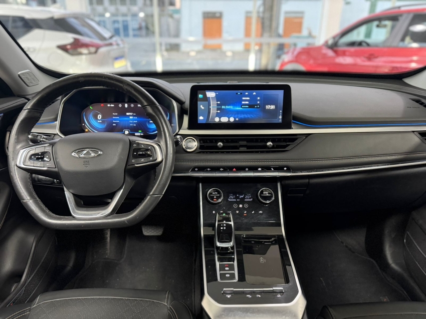 caoa chery tiggo 8 1.6 tgdi gasolina txs dct flex 4p automatico 20228