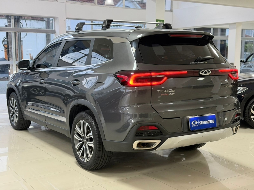caoa chery tiggo 8 1.6 tgdi gasolina txs dct flex 4p automatico 20226