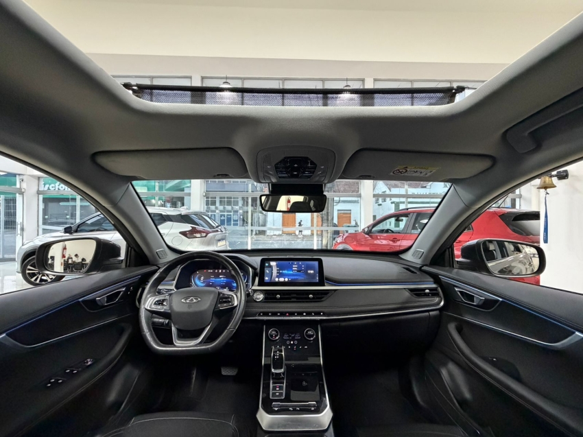 caoa chery tiggo 8 1.6 tgdi gasolina txs dct flex 4p automatico 20229