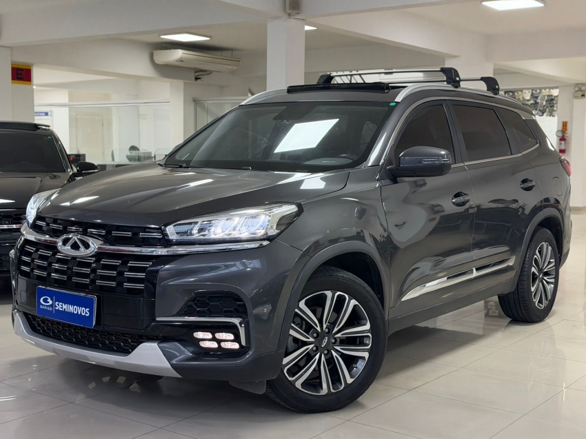 caoa chery tiggo 8 1.6 tgdi gasolina txs dct flex 4p automatico 20222