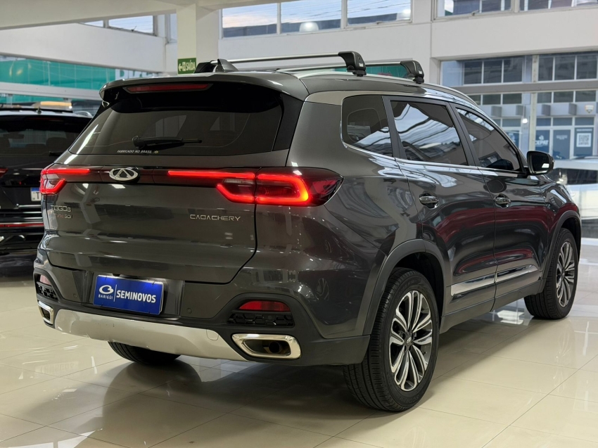 caoa chery tiggo 8 1.6 tgdi gasolina txs dct flex 4p automatico 20224