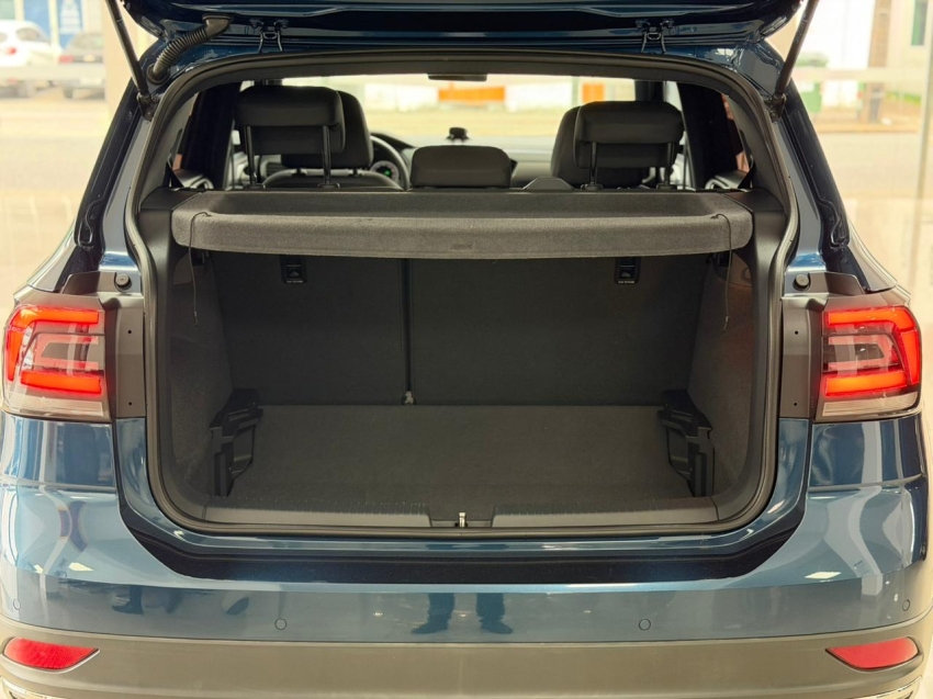volkswagen t-cross 1.0 200 tsi total flex comfortline automatico 4p 20207