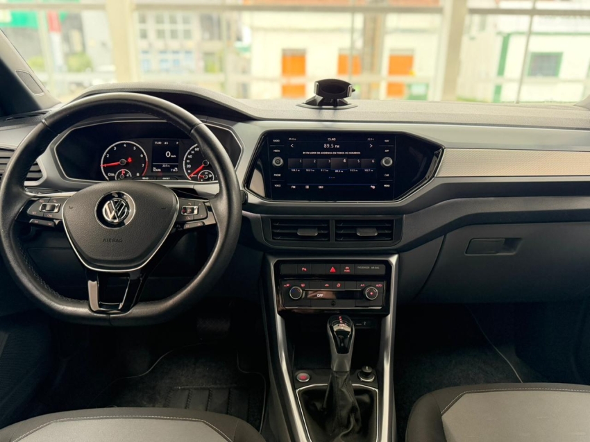 volkswagen t-cross 1.0 200 tsi total flex comfortline automatico 4p 202011