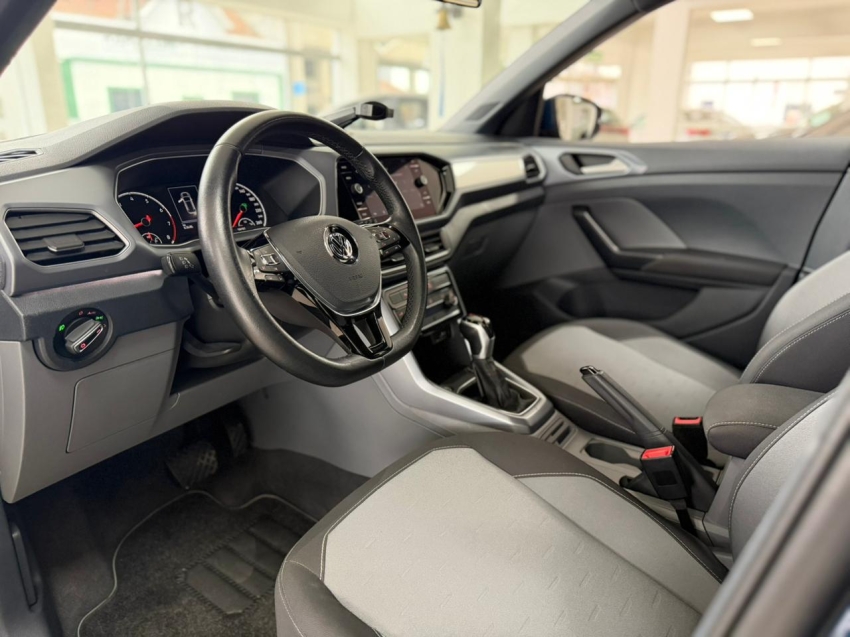 volkswagen t-cross 1.0 200 tsi total flex comfortline automatico 4p 202012