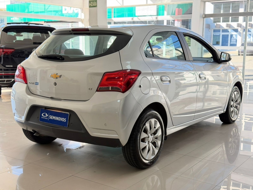 chevrolet onix 1.4 mpfi lt 8v flex 4p automatico 20183
