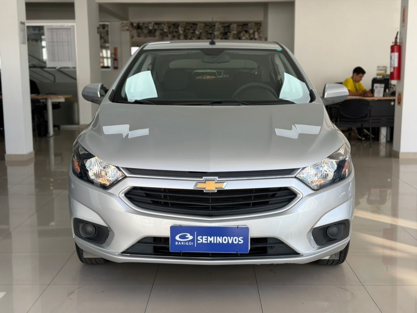 chevrolet onix 1.4 mpfi lt 8v flex 4p automatico 20181