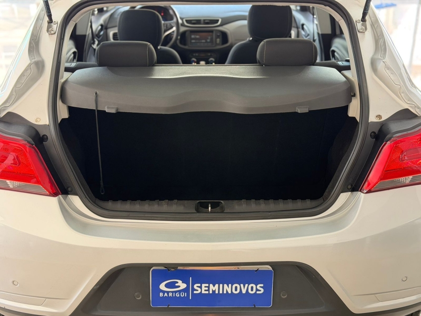 chevrolet onix 1.4 mpfi lt 8v flex 4p automatico 20187