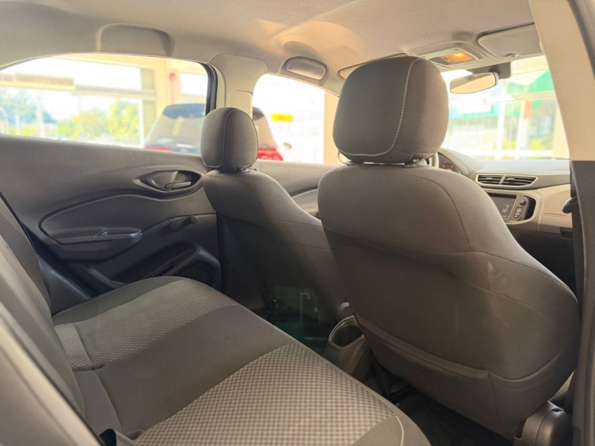 chevrolet onix 1.4 mpfi lt 8v flex 4p automatico 20188