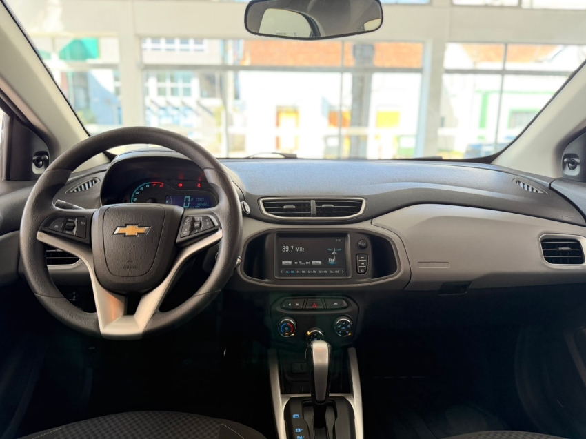 chevrolet onix 1.4 mpfi lt 8v flex 4p automatico 201811