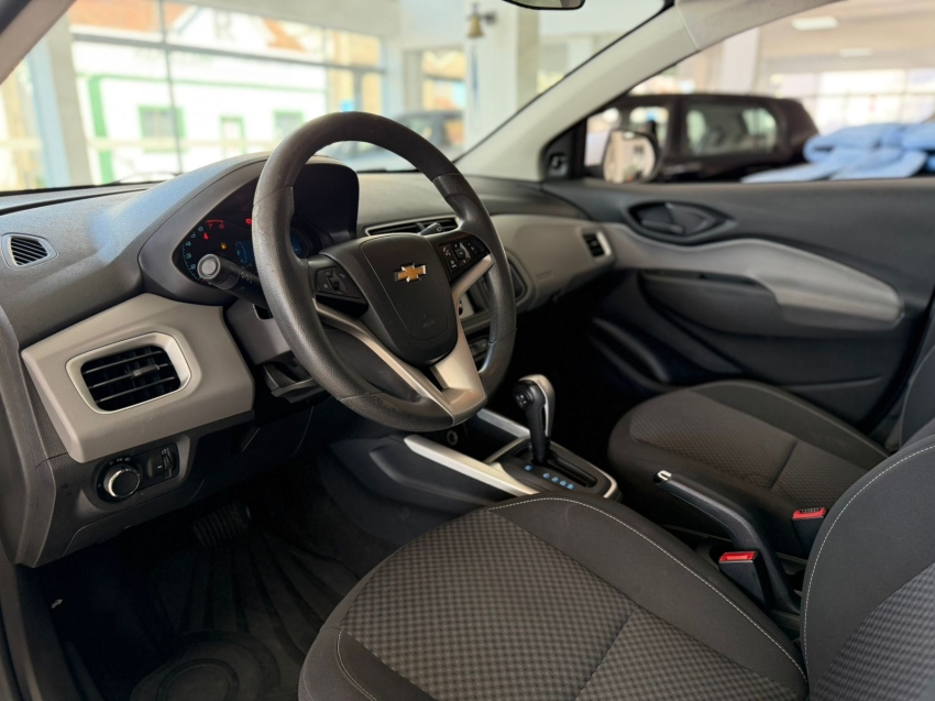 chevrolet onix 1.4 mpfi lt 8v flex 4p automatico 201812