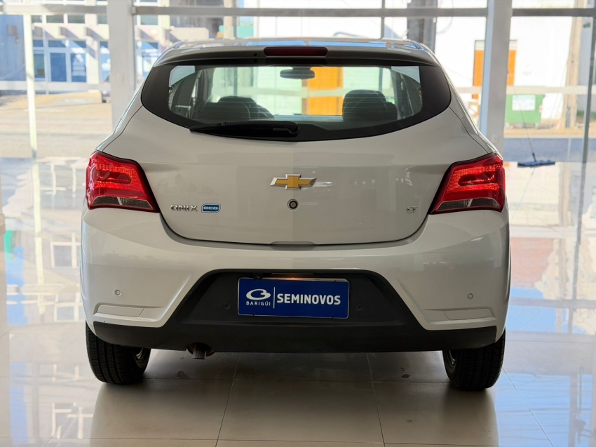 chevrolet onix 1.4 mpfi lt 8v flex 4p automatico 20184