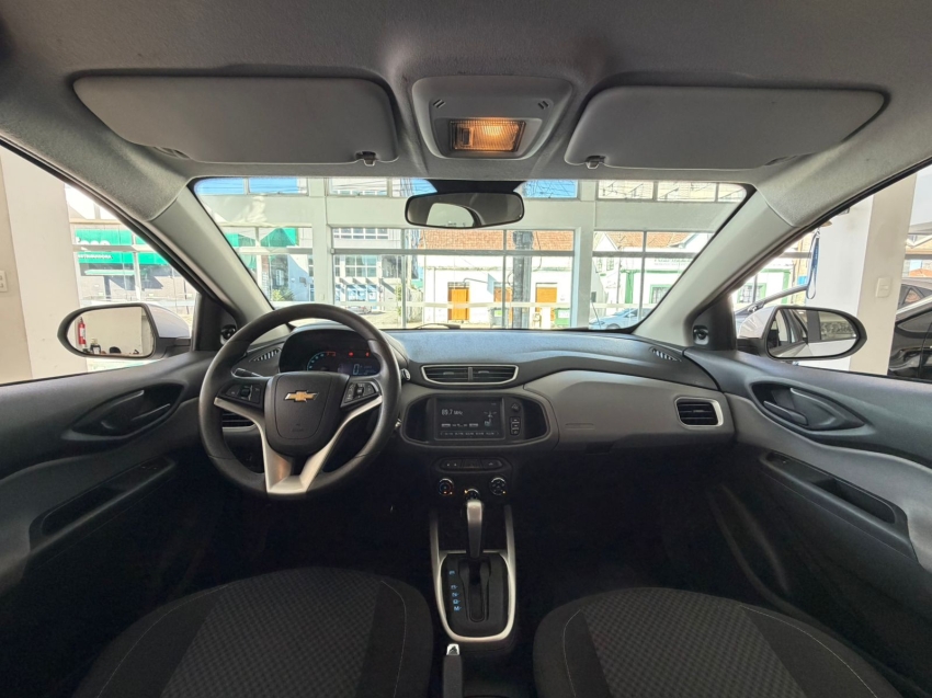 chevrolet onix 1.4 mpfi lt 8v flex 4p automatico 20189