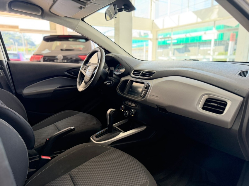 chevrolet onix 1.4 mpfi lt 8v flex 4p automatico 201814