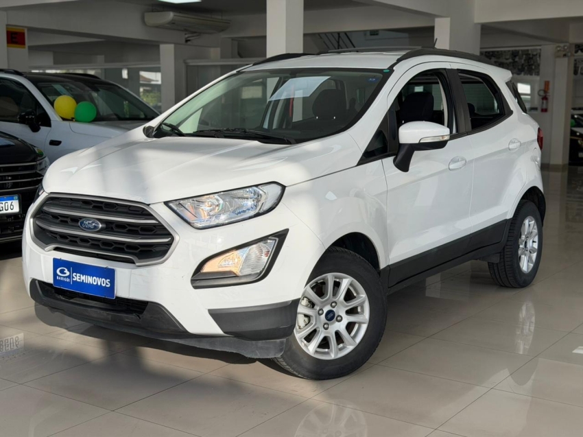 ford ecosport 1.5 ti-vct flex se automatico 4p 20182