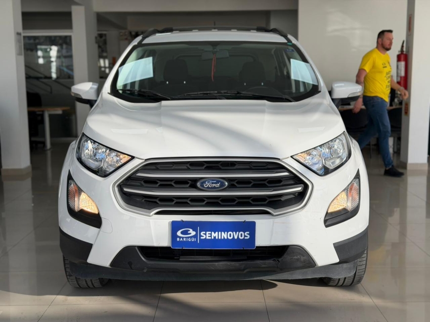 ford ecosport 1.5 ti-vct flex se automatico 4p 20181