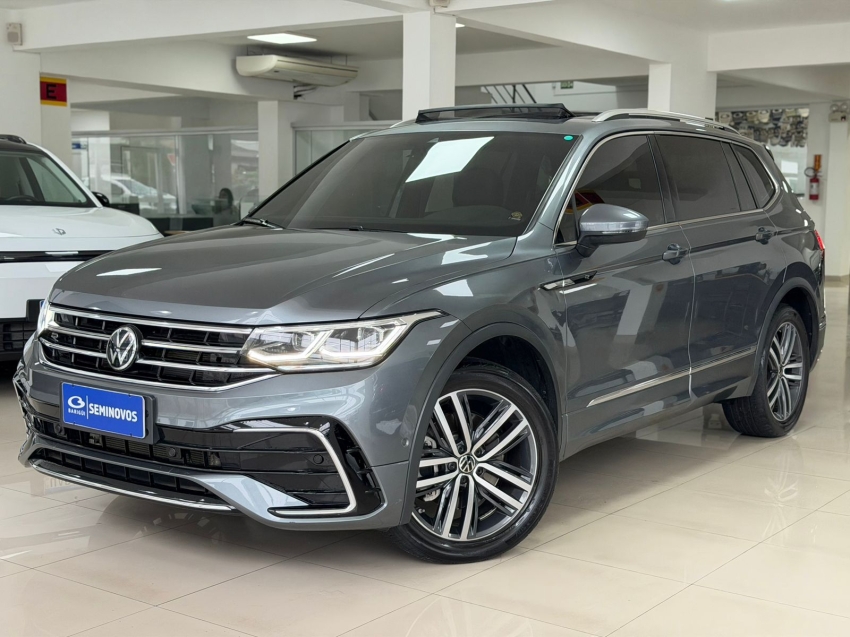 volkswagen tiguan 2.0 300 tsi gasolina allspace r-line automatico 4p 20252