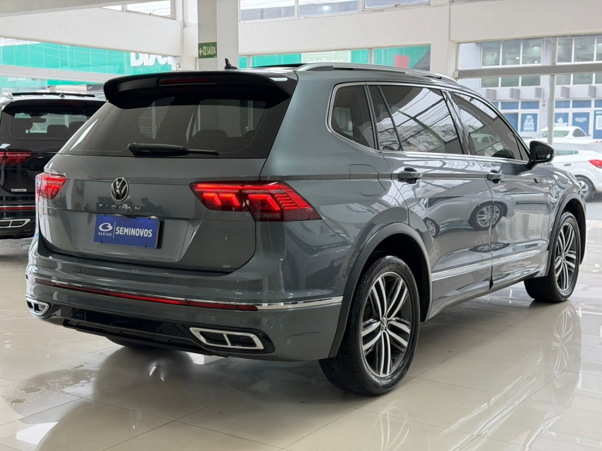 volkswagen tiguan 2.0 300 tsi gasolina allspace r-line automatico 4p 20254