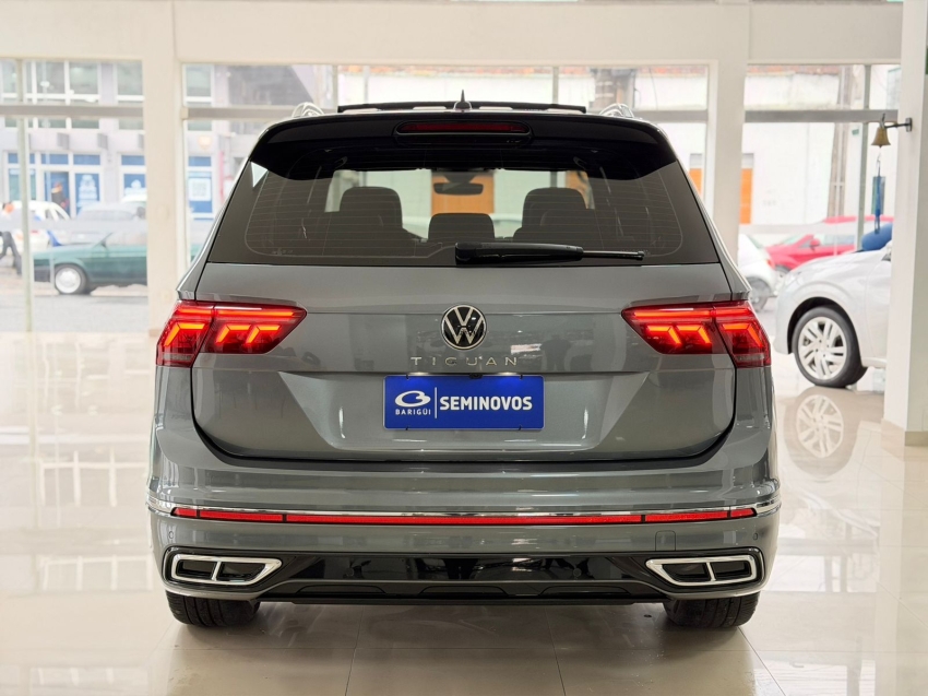 volkswagen tiguan 2.0 300 tsi gasolina allspace r-line automatico 4p 20255