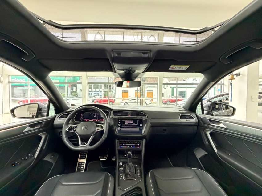 volkswagen tiguan 2.0 300 tsi gasolina allspace r-line automatico 4p 202512