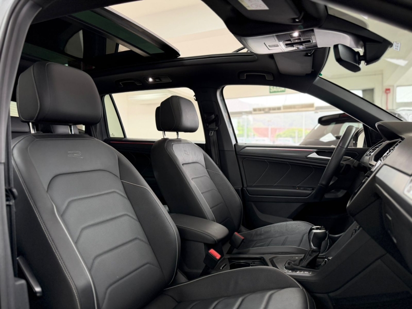volkswagen tiguan 2.0 300 tsi gasolina allspace r-line automatico 4p 202511