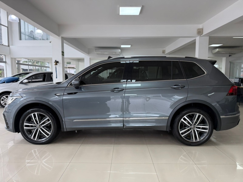 volkswagen tiguan 2.0 300 tsi gasolina allspace r-line automatico 4p 20253