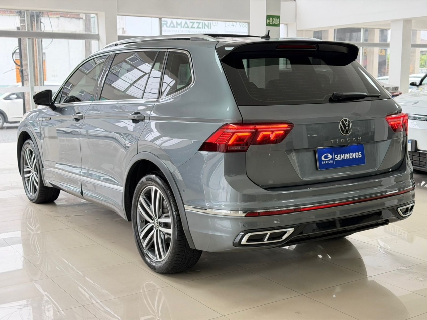 volkswagen tiguan 2.0 300 tsi gasolina allspace r-line automatico 4p 20256