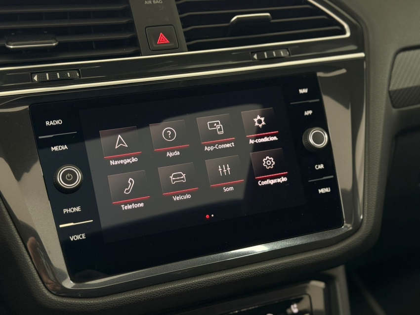 volkswagen tiguan 2.0 300 tsi gasolina allspace r-line automatico 4p 202516