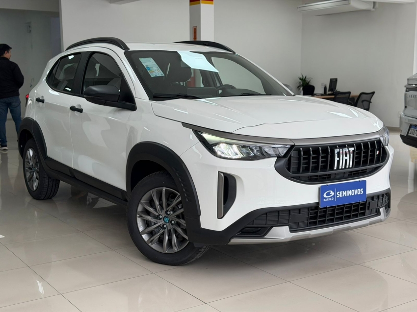 fiat pulse 1.3 flex drive manual 4p 2026