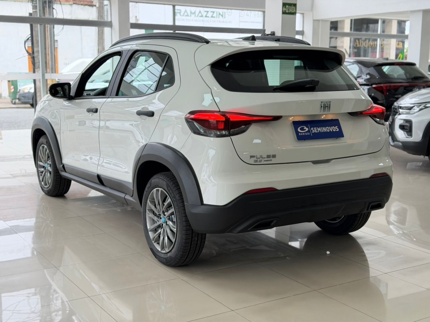 fiat pulse 1.3 flex drive manual 4p 20266