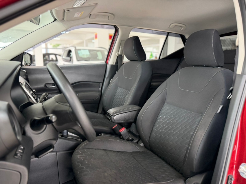 nissan kicks 1.6 16v flexstart sense xtronic flex 4p automatico 202211