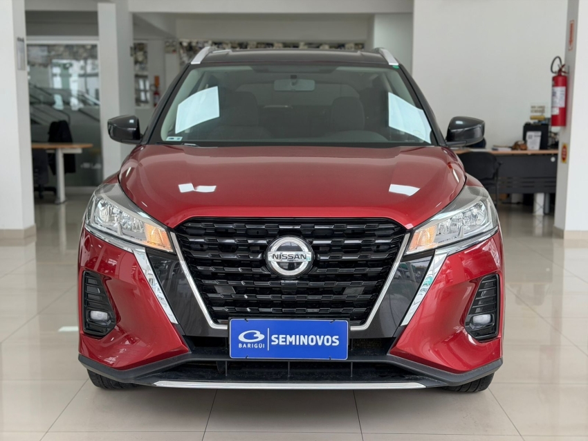 nissan kicks 1.6 16v flexstart sense xtronic flex 4p automatico 20221