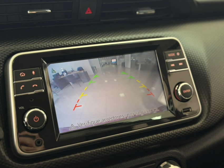 nissan kicks 1.6 16v flexstart sense xtronic flex 4p automatico 20229