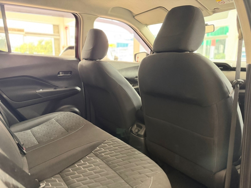 nissan kicks 1.6 16v flexstart sense xtronic flex 4p automatico 202212