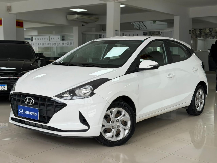 hyundai hb20 1.0 12v flex vision manual 4p 20212