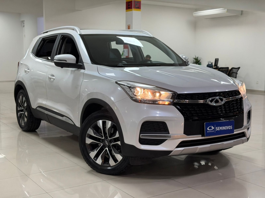 caoa chery tiggo 5x 1.5 vvt turbo iflex txs dct flex 4p automatico 2022