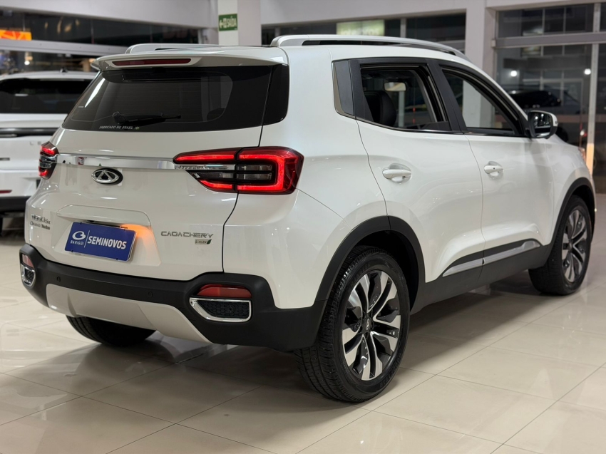 caoa chery tiggo 5x 1.5 vvt turbo iflex txs dct flex 4p automatico 20224