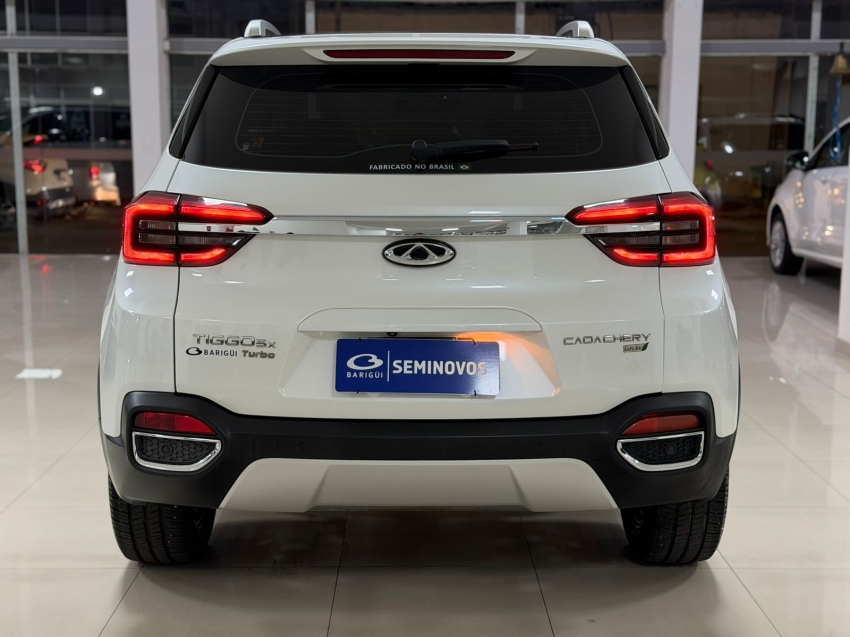caoa chery tiggo 5x 1.5 vvt turbo iflex txs dct flex 4p automatico 20225