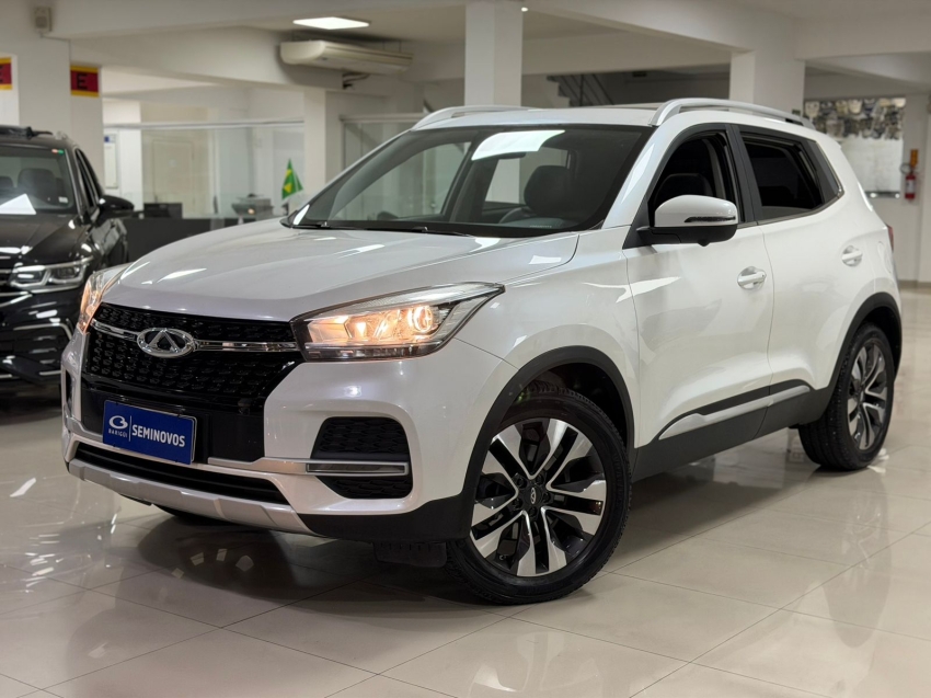 caoa chery tiggo 5x 1.5 vvt turbo iflex txs dct flex 4p automatico 20222