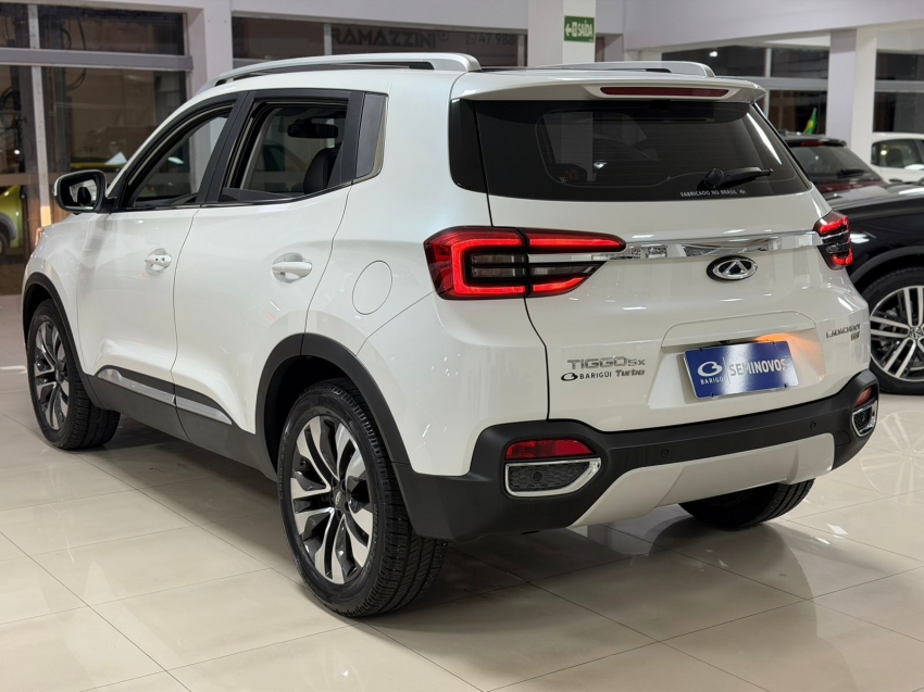 caoa chery tiggo 5x 1.5 vvt turbo iflex txs dct flex 4p automatico 20226