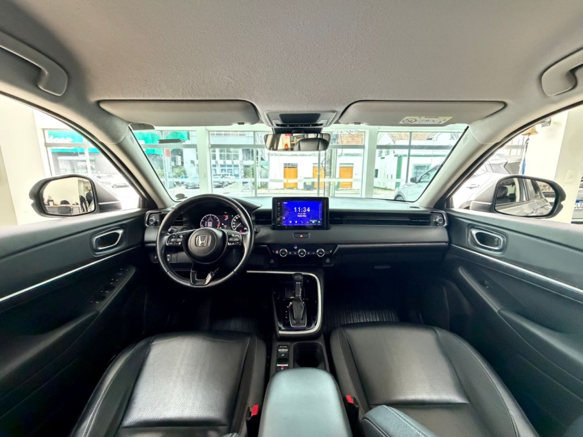 honda hr-v 1.5 di i-vtec turbo flex touring cvt 4p automatico 20239